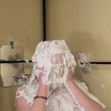 TrixiTease: 5 Foam Pies To My Face