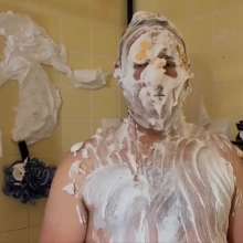 TrixiTease: 8 Pie Punishment!