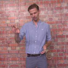 WamtasticUK: Adam Handcuffed in Clear Slime in Own Clothes