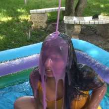 wamtec: Alexis Gets Gunged