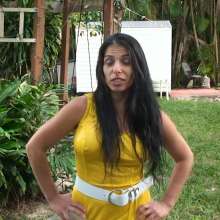 wamtec: Alexis Gets Gunged