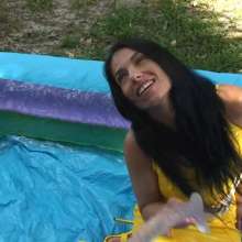 wamtec: Alexis Gets Gunged