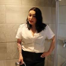 TheGungeZone: Amy's Wetlook Shower