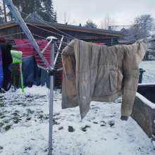 Snowsuit: 