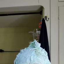 TrixiTease: Blue Icing And Mouth Full Of Marshmallow