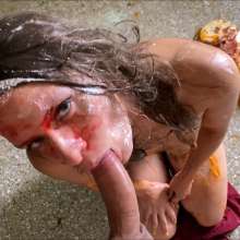 RevSlymsford: Boys Revenge!  Mariana Bjs The Boys + Is Trashed + Takes Cum