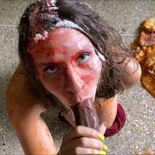 RevSlymsford: Boys Revenge!  Mariana Bjs The Boys + Is Trashed + Takes Cum