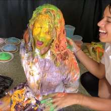 RevSlymsford: Brenda And Luna: Schoolgirl Bully Uses Wam To Trash Nerd