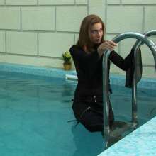 Lara_eurowam: Brenda Is Back for Another Wetlook Video