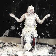 LiquidX: Cassie Pied by Michaela and Callum