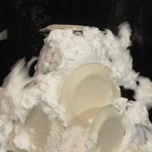 LiquidX: Cassie Pied by Michaela and Callum