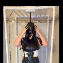 Chloe of PieroProductions: Chloe G. Is... Gunked