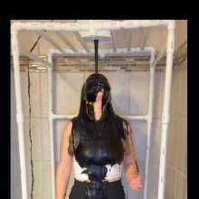 Chloe of PieroProductions: Chloe G. Is... Gunked