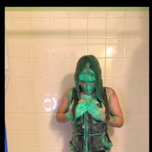 Chloe of PieroProductions: Chloe G. Is... Post Girl's Night Gunged
