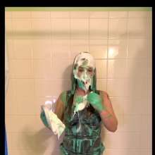 Chloe of PieroProductions: Chloe G. Is... Post Girl's Night Gunged