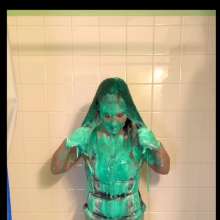 Chloe of PieroProductions: Chloe G. Is... Post Girl's Night Gunged