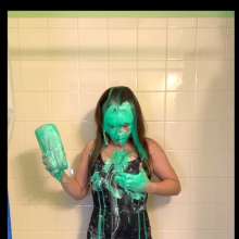 Chloe of PieroProductions: Chloe G. Is... Post Girl's Night Gunged