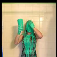 Chloe of PieroProductions: Chloe G. Is... Post Girl's Night Gunged