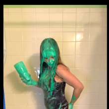 Chloe of PieroProductions: Chloe G. Is... Post Girl's Night Gunged