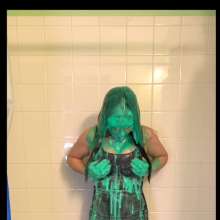 Chloe of PieroProductions: Chloe G. Is... Post Girl's Night Gunged