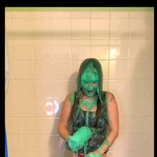 Chloe of PieroProductions: Chloe G. Is... Post Girl's Night Gunged