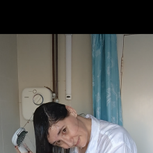 FSChloe: Chloe's Hair Sculpting Session