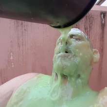 OnlyErotic_69: Cleansing with Lots of Gunge