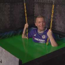 WamtasticUK: Dan and Ste Own Footy Kit in The Vat