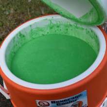 JD and Messy Andi: The Cheerleader Chronicles: The Gatorade Cooler Part 1