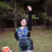 JD and Messy Andi: The Cheerleader Chronicles: The Gatorade Cooler Part 1