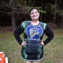 JD and Messy Andi: The Cheerleader Chronicles: The Gatorade Cooler Part 1