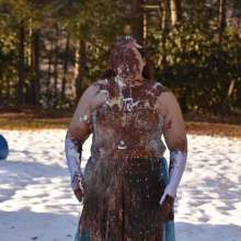 JD and Messy Andi: Getting Dirty to get Clean!