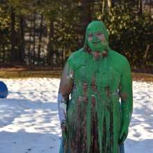 JD and Messy Andi: Getting Dirty to get Clean!