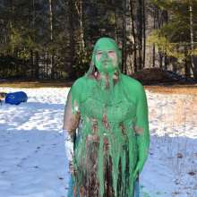 JD and Messy Andi: Getting Dirty to get Clean!