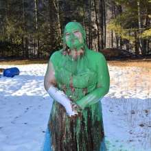 JD and Messy Andi: Getting Dirty to get Clean!