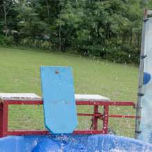 JD and Messy Andi: Prom Queen in the Dunk Tank!