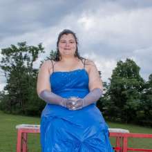 JD and Messy Andi: Prom Queen in the Dunk Tank!