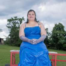 JD and Messy Andi: Prom Queen in the Dunk Tank!