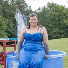 JD and Messy Andi: Prom Queen in the Dunk Tank!