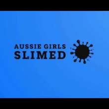 Aussie girls slimed: Emily Plays The Slimiest Quiz Around The Pump