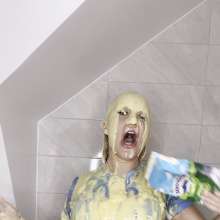 TheGungeZone: Emily's Messy Football Forfeit