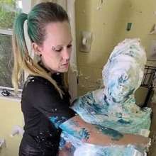 TrixiTease: Substance requests for Femdom vid?