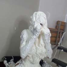 Jayce: Fully Coated and Sensory Deprived+joi+masturbation