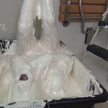 Jayce: Fully Coated and Sensory Deprived+joi+masturbation