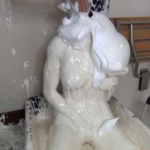 Jayce: Fully Coated and Sensory Deprived+joi+masturbation