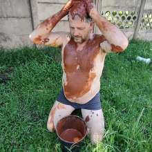 OnlyErotic_69: Getting Muddy with Clay
