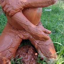 OnlyErotic_69: Getting Muddy with Clay