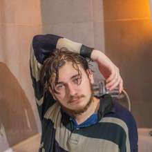 Wet Live Team: Great Full Soaking, He Enjoyed His Wet Look!  Topless Boy