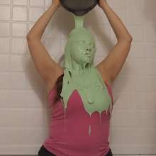 KaliSilke: Green Slime Session