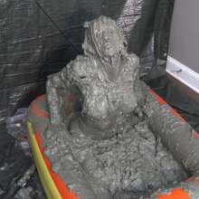 Jayce: Guess the Mess-ms. Jayce Gets XXX in Tub of Goop!